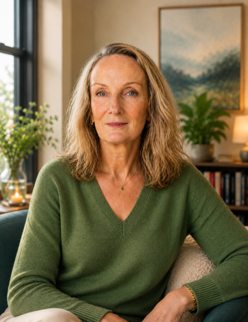 Maria Harding Psychotherapist